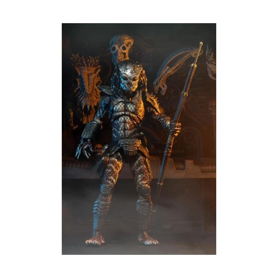 Neca The Predator 2 Ultimate Guardian Predator 2 Neca The Predator 2 Ultimate Guardian Predator - Image 2