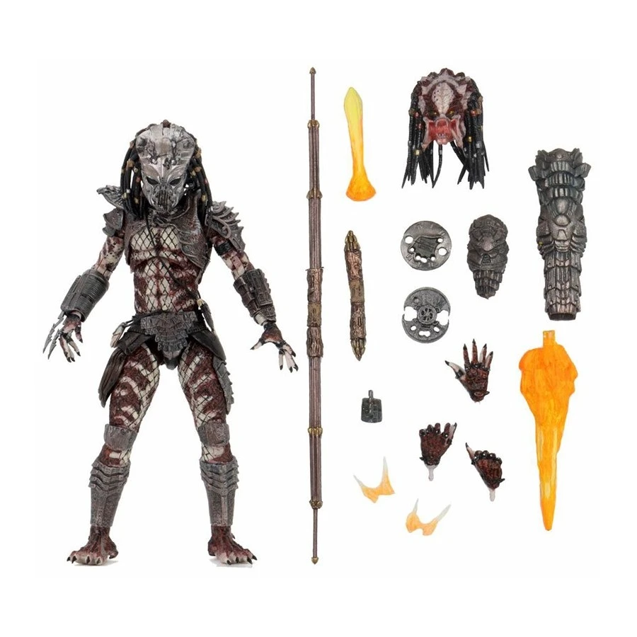 Neca The Predator 2 Ultimate Guardian Predator 1 Neca The Predator 2 Ultimate Guardian Predator