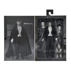Neca Universal Monsters Ultimate Dracula Carfax Abbey -Negozio Funko neca universal monsters ultimate dracula carfax abbey 14