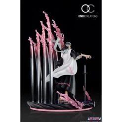 Oniri Creations Bleach Kuchiki Byakuya 1/6 Scale Limited Edition Statue -Negozio Funko oniri creations bleach kuchiki byakuya 16 scale limited edition statue 3
