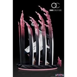 Oniri Creations Bleach Kuchiki Byakuya 1/6 Scale Limited Edition Statue -Negozio Funko oniri creations bleach kuchiki byakuya 16 scale limited edition statue 4
