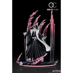 Oniri Creations Bleach Kuchiki Byakuya 1/6 Scale Limited Edition Statue -Negozio Funko oniri creations bleach kuchiki byakuya 16 scale limited edition statue 6
