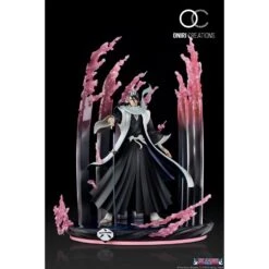 Oniri Creations Bleach Kuchiki Byakuya 1/6 Scale Limited Edition Statue -Negozio Funko oniri creations bleach kuchiki byakuya 16 scale limited edition statue 7