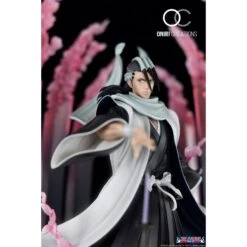 Oniri Creations Bleach Kuchiki Byakuya 1/6 Scale Limited Edition Statue -Negozio Funko oniri creations bleach kuchiki byakuya 16 scale limited edition statue 8