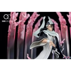 Oniri Creations Bleach Kuchiki Byakuya 1/6 Scale Limited Edition Statue -Negozio Funko oniri creations bleach kuchiki byakuya 16 scale limited edition statue 9