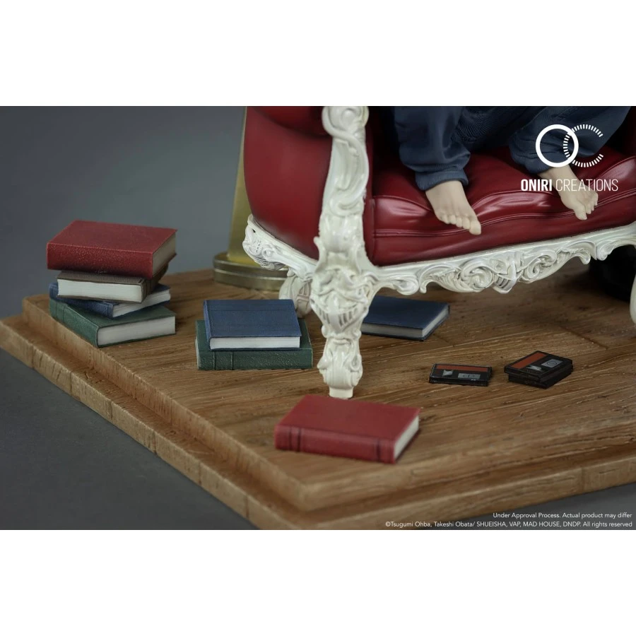 Oniri Creations Death Note L & Watari 1/6 Statue Figure 999pcs Worldwide 10 Oniri Creations Death Note L & Watari 1/6 Statue Figure 999pcs Worldwide - Image 10