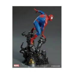 Oniri Creations Marvel Spider-Man Amazing Art 1/10 Scale Limited Edition Statue -Negozio Funko oniri creations marvel spider man amazing art 110 scale limited edition statue 10