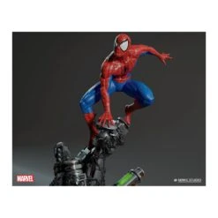 Oniri Creations Marvel Spider-Man Amazing Art 1/10 Scale Limited Edition Statue -Negozio Funko oniri creations marvel spider man amazing art 110 scale limited edition statue 13