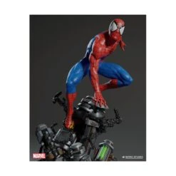 Oniri Creations Marvel Spider-Man Amazing Art 1/10 Scale Limited Edition Statue -Negozio Funko oniri creations marvel spider man amazing art 110 scale limited edition statue 14