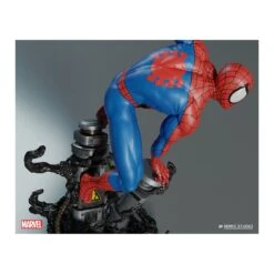 Oniri Creations Marvel Spider-Man Amazing Art 1/10 Scale Limited Edition Statue -Negozio Funko oniri creations marvel spider man amazing art 110 scale limited edition statue 15