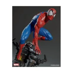 Oniri Creations Marvel Spider-Man Amazing Art 1/10 Scale Limited Edition Statue -Negozio Funko oniri creations marvel spider man amazing art 110 scale limited edition statue 16