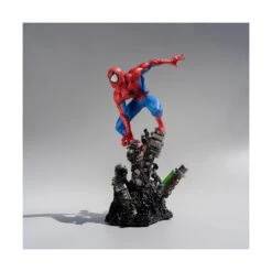 Oniri Creations Marvel Spider-Man Amazing Art 1/10 Scale Limited Edition Statue -Negozio Funko oniri creations marvel spider man amazing art 110 scale limited edition statue 2