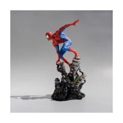 Oniri Creations Marvel Spider-Man Amazing Art 1/10 Scale Limited Edition Statue -Negozio Funko oniri creations marvel spider man amazing art 110 scale limited edition statue 3