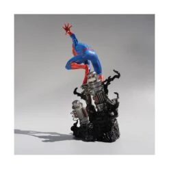 Oniri Creations Marvel Spider-Man Amazing Art 1/10 Scale Limited Edition Statue -Negozio Funko oniri creations marvel spider man amazing art 110 scale limited edition statue 4