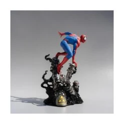 Oniri Creations Marvel Spider-Man Amazing Art 1/10 Scale Limited Edition Statue -Negozio Funko oniri creations marvel spider man amazing art 110 scale limited edition statue 6