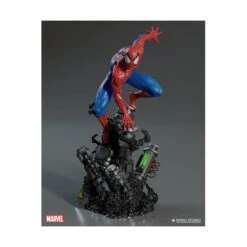 Oniri Creations Marvel Spider-Man Amazing Art 1/10 Scale Limited Edition Statue -Negozio Funko oniri creations marvel spider man amazing art 110 scale limited edition statue 7