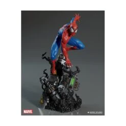 Oniri Creations Marvel Spider-Man Amazing Art 1/10 Scale Limited Edition Statue -Negozio Funko oniri creations marvel spider man amazing art 110 scale limited edition statue 8