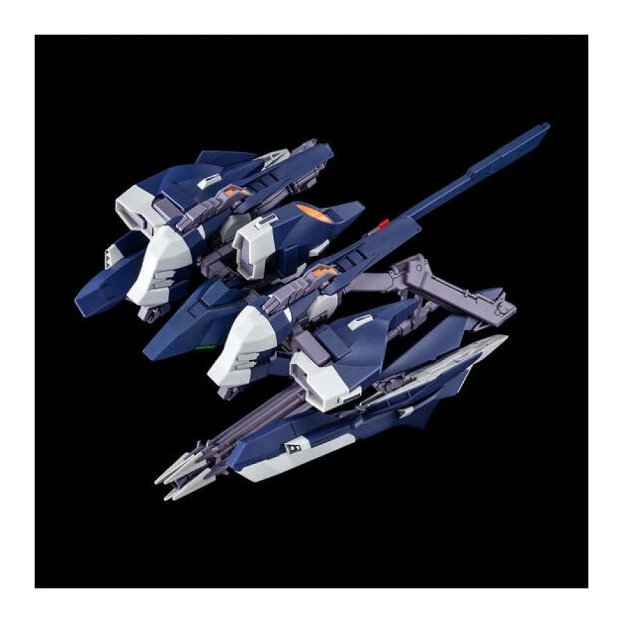 P-Bandai High Grade HG 1/144 Mobile Suit Gundam ARZ-124HBIIM Aqua Hambrabi II Titans 7 P-Bandai High Grade HG 1/144 Mobile Suit Gundam ARZ-124HBIIM Aqua Hambrabi II Titans - Image 7