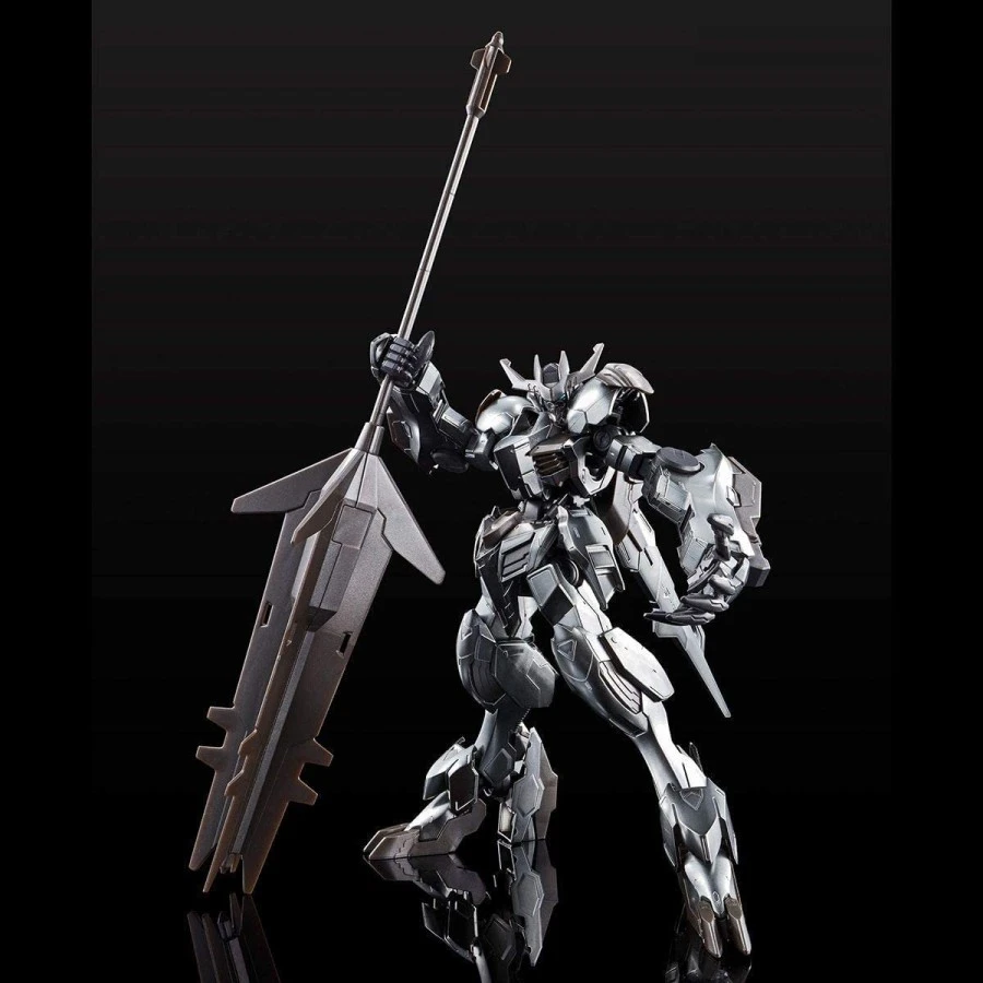 P-Bandai High Grade HG 1/144 Mobile Suit Gundam ASW-G-08 Gundam Barbatos Lupus Rex Coating Version 1 P-Bandai High Grade HG 1/144 Mobile Suit Gundam ASW-G-08 Gundam Barbatos Lupus Rex Coating Version