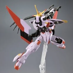 P-Bandai High Grade HG 1/144 Mobile Suit Gundam ASW-G-35 Gundam Hajiroboshi 2nd Form -Negozio Funko p bandai high grade hg 1144 mobile suit gundam asw g 35 gundam hajiroboshi 2nd form 3