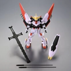 P-Bandai High Grade HG 1/144 Mobile Suit Gundam ASW-G-35 Gundam Hajiroboshi 2nd Form -Negozio Funko p bandai high grade hg 1144 mobile suit gundam asw g 35 gundam hajiroboshi 2nd form 6