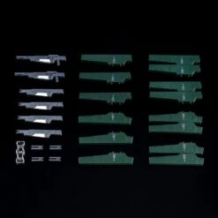 P-Bandai High Grade HG 1/144 Mobile Suit Gundam GN-010 Gundam Zabanya Final Battle Version 17 P-Bandai High Grade HG 1/144 Mobile Suit Gundam GN-010 Gundam Zabanya Final Battle Version -Negozio Funko p bandai high grade hg 1144 mobile suit gundam gn 010 gundam zabanya final battle version 8