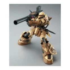 P-Bandai High Grade HG 1/144 Mobile Suit Gundam MS-06GD Zaku High Mobility Surface Type Selma's Unit -Negozio Funko p bandai high grade hg 1144 mobile suit gundam ms 06gd zaku high mobility surface type selma s unit 2