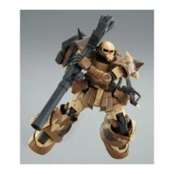 P-Bandai High Grade HG 1/144 Mobile Suit Gundam MS-06GD Zaku High Mobility Surface Type Selma's Unit -Negozio Funko p bandai high grade hg 1144 mobile suit gundam ms 06gd zaku high mobility surface type selma s unit 3