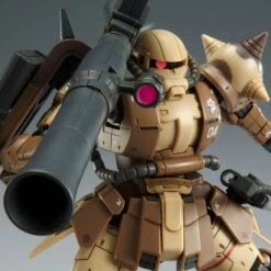 P-Bandai High Grade HG 1/144 Mobile Suit Gundam MS-06GD Zaku High Mobility Surface Type Selma's Unit -Negozio Funko p bandai high grade hg 1144 mobile suit gundam ms 06gd zaku high mobility surface type selma s unit 4