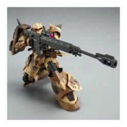 P-Bandai High Grade HG 1/144 Mobile Suit Gundam MS-06GD Zaku High Mobility Surface Type Wald's Unit -Negozio Funko p bandai high grade hg 1144 mobile suit gundam ms 06gd zaku high mobility surface type wald s unit 2