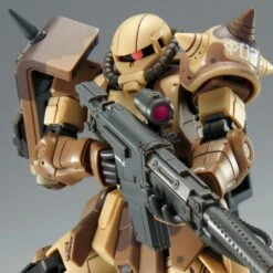 P-Bandai High Grade HG 1/144 Mobile Suit Gundam MS-06GD Zaku High Mobility Surface Type Wald's Unit -Negozio Funko p bandai high grade hg 1144 mobile suit gundam ms 06gd zaku high mobility surface type wald s unit 4