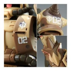 P-Bandai High Grade HG 1/144 Mobile Suit Gundam MS-06GD Zaku High Mobility Surface Type Wald's Unit -Negozio Funko p bandai high grade hg 1144 mobile suit gundam ms 06gd zaku high mobility surface type wald s unit 5