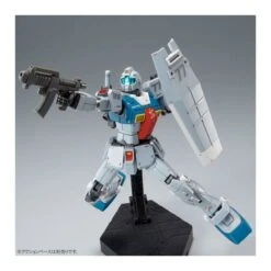 P-Bandai High Grade HG 1/144 Mobile Suit Gundam RGM-79 GM Sleggar Platoon 11 P-Bandai High Grade HG 1/144 Mobile Suit Gundam RGM-79 GM Sleggar Platoon -Negozio Funko p bandai high grade hg 1144 mobile suit gundam rgm 79 gm sleggar platoon 2