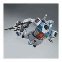 P-Bandai High Grade HG 1/144 Mobile Suit Gundam RGM-79 GM Sleggar Platoon 13 P-Bandai High Grade HG 1/144 Mobile Suit Gundam RGM-79 GM Sleggar Platoon -Negozio Funko p bandai high grade hg 1144 mobile suit gundam rgm 79 gm sleggar platoon 4