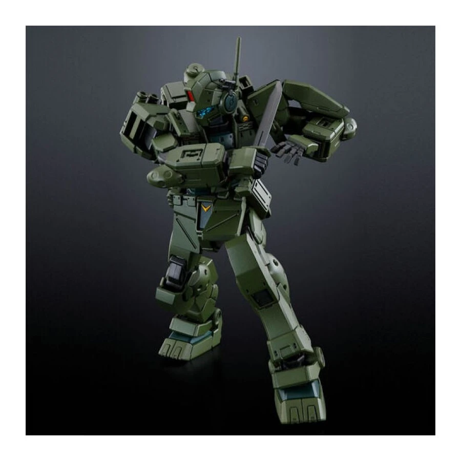 P-Bandai High Grade HG 1/144 Mobile Suit Gundam RGM-79S GM Spartan 3 P-Bandai High Grade HG 1/144 Mobile Suit Gundam RGM-79S GM Spartan - Image 3