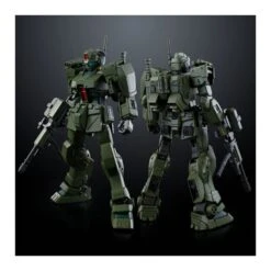 P-Bandai High Grade HG 1/144 Mobile Suit Gundam RGM-79S GM Spartan