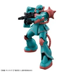 P-Bandai High Grade HG 1/144 Mobile Suit Gundam Riko's Zaku 8 P-Bandai High Grade HG 1/144 Mobile Suit Gundam Riko's Zaku -Negozio Funko p bandai high grade hg 1144 mobile suit gundam riko s zaku 3