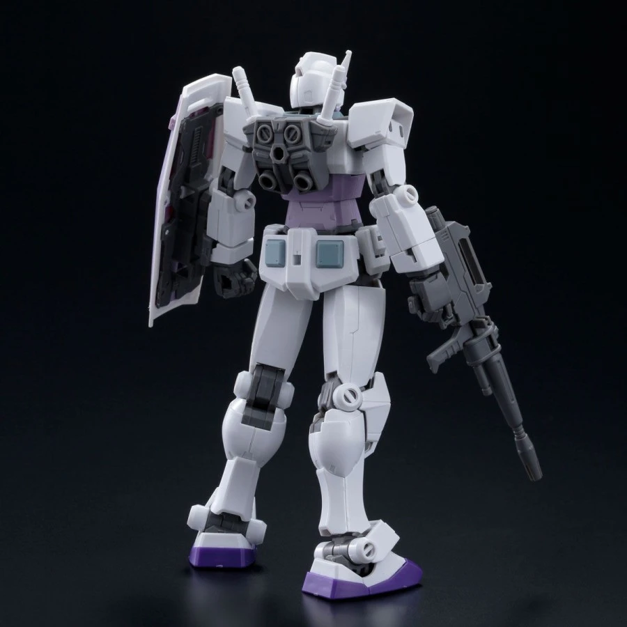 P-Bandai High Grade HG 1/144 Mobile Suit Gundam RX-78-3 G-3 Gundam Beyond Global 2 P-Bandai High Grade HG 1/144 Mobile Suit Gundam RX-78-3 G-3 Gundam Beyond Global - Image 2