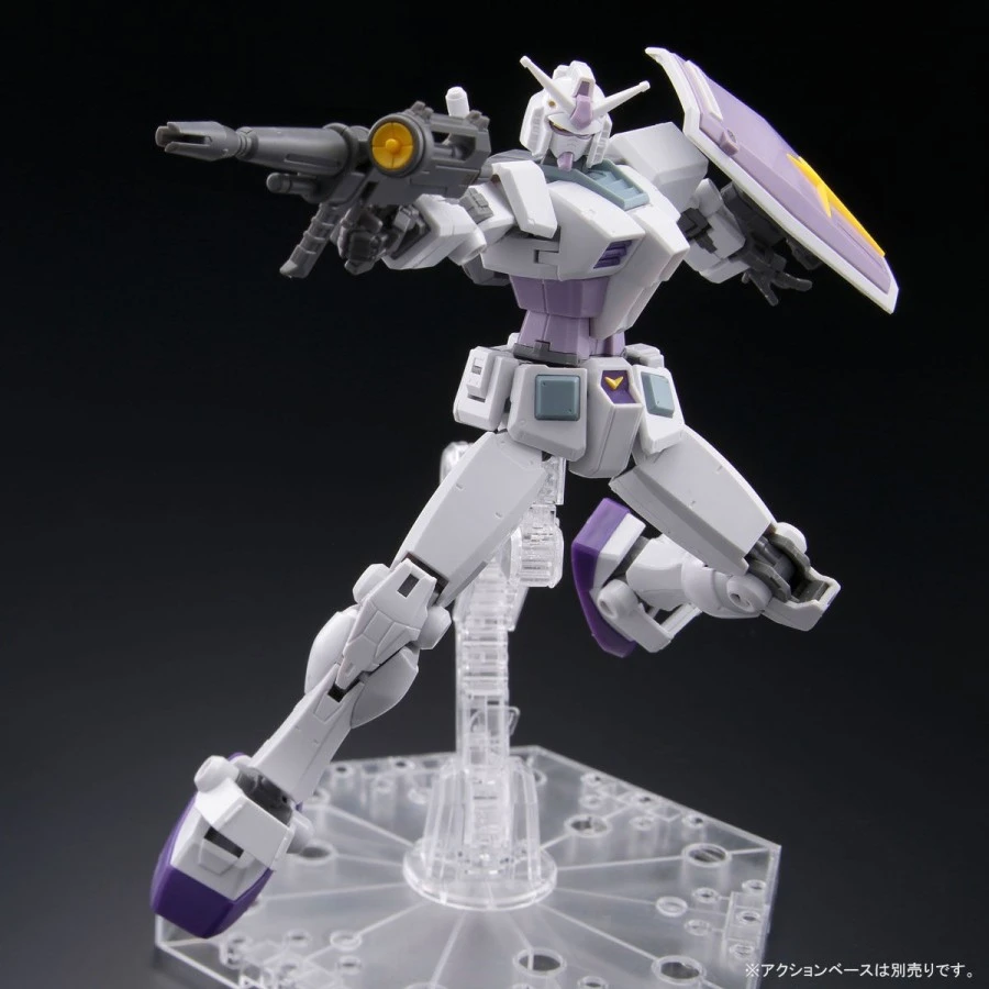 P-Bandai High Grade HG 1/144 Mobile Suit Gundam RX-78-3 G-3 Gundam Beyond Global 3 P-Bandai High Grade HG 1/144 Mobile Suit Gundam RX-78-3 G-3 Gundam Beyond Global - Image 3