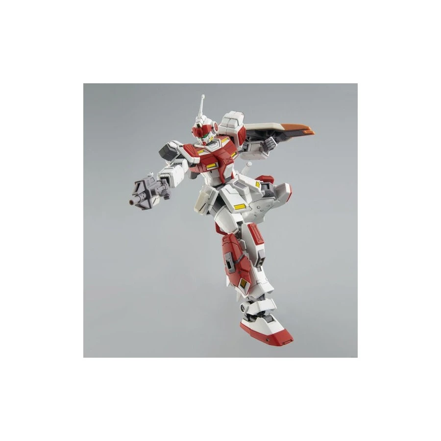 P-Bandai High Grade HG 1/144 Mobile Suit Gundam RX-80RR Red Rider 2 P-Bandai High Grade HG 1/144 Mobile Suit Gundam RX-80RR Red Rider - Image 2