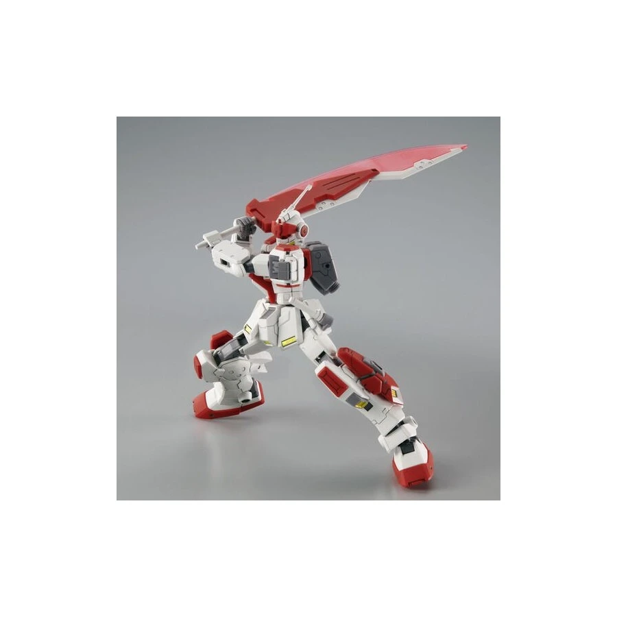 P-Bandai High Grade HG 1/144 Mobile Suit Gundam RX-80RR Red Rider 4 P-Bandai High Grade HG 1/144 Mobile Suit Gundam RX-80RR Red Rider - Image 4
