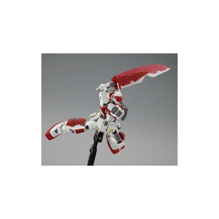 P-Bandai High Grade HG 1/144 Mobile Suit Gundam RX-80RR Red Rider 5 P-Bandai High Grade HG 1/144 Mobile Suit Gundam RX-80RR Red Rider - Image 5