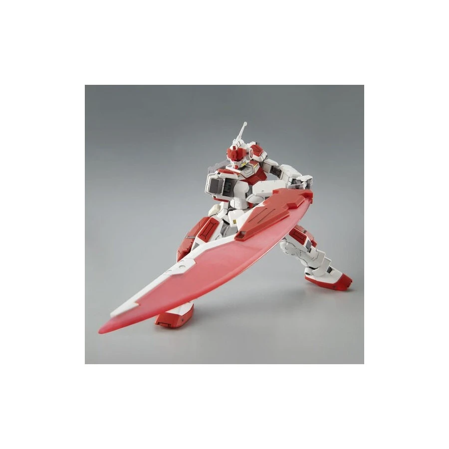 P-Bandai High Grade HG 1/144 Mobile Suit Gundam RX-80RR Red Rider 6 P-Bandai High Grade HG 1/144 Mobile Suit Gundam RX-80RR Red Rider - Image 6