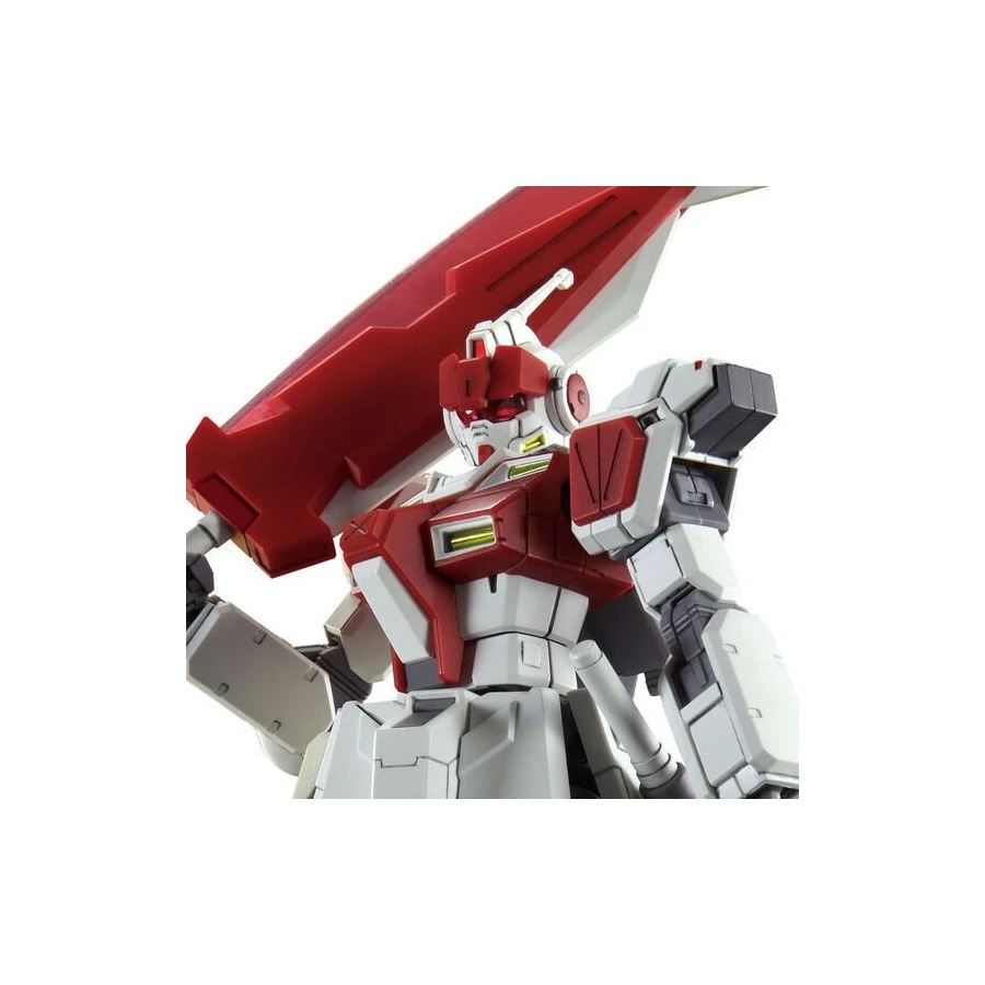 P-Bandai High Grade HG 1/144 Mobile Suit Gundam RX-80RR Red Rider 8 P-Bandai High Grade HG 1/144 Mobile Suit Gundam RX-80RR Red Rider - Image 8