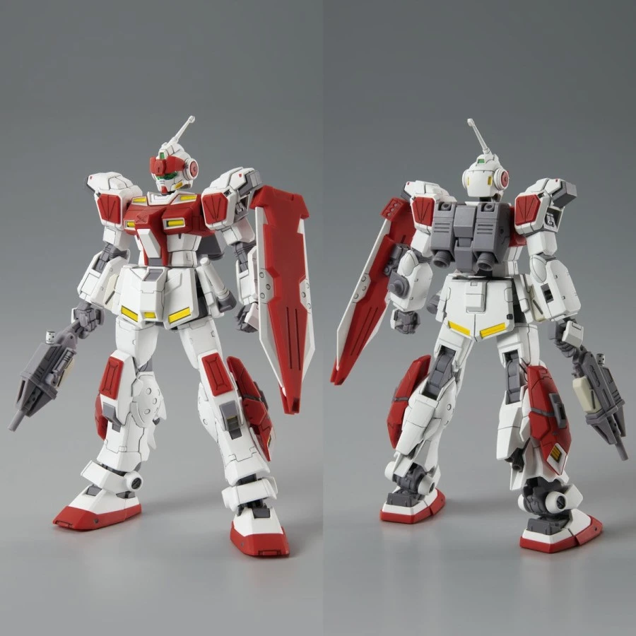P-Bandai High Grade HG 1/144 Mobile Suit Gundam RX-80RR Red Rider 1 P-Bandai High Grade HG 1/144 Mobile Suit Gundam RX-80RR Red Rider
