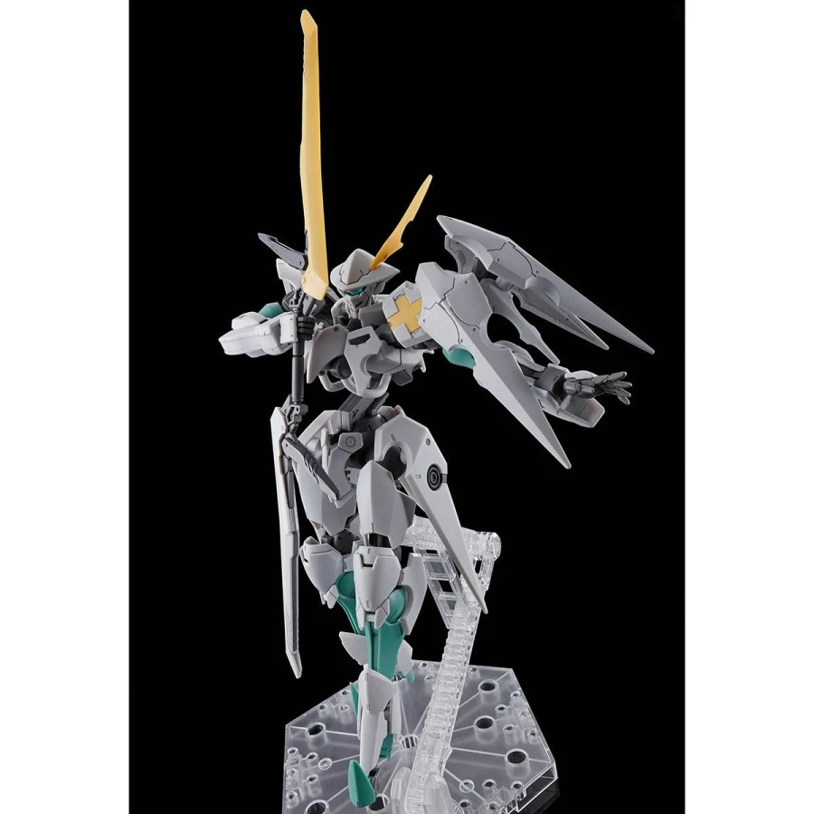 P-Bandai High Grade HG 1/144 Mobile Suit Gundam V03-0907 Ortlinde 4 P-Bandai High Grade HG 1/144 Mobile Suit Gundam V03-0907 Ortlinde - Image 4