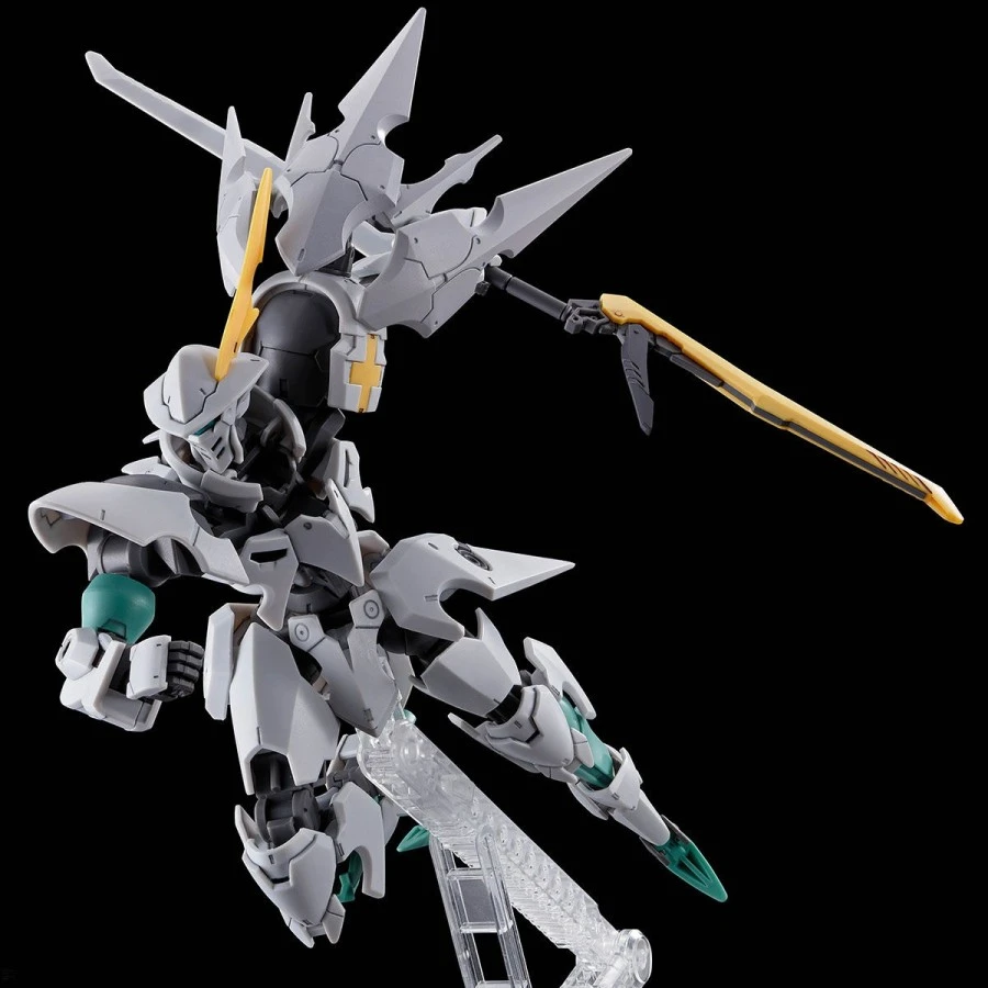 P-Bandai High Grade HG 1/144 Mobile Suit Gundam V03-0907 Ortlinde 6 P-Bandai High Grade HG 1/144 Mobile Suit Gundam V03-0907 Ortlinde - Image 6
