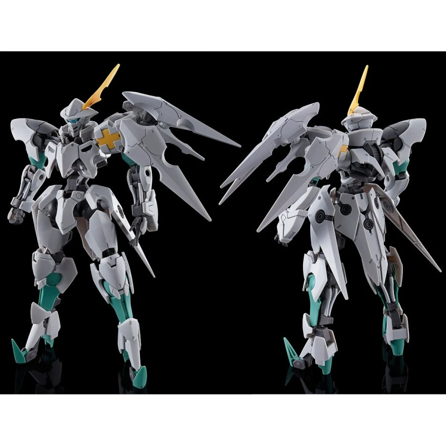 P-Bandai High Grade HG 1/144 Mobile Suit Gundam V03-0907 Ortlinde 1 P-Bandai High Grade HG 1/144 Mobile Suit Gundam V03-0907 Ortlinde