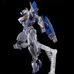P-Bandai High Grade HG 1/144 Mobile Suit Gundam XGF-01[II3] Gundam Lfrith Jiu -Negozio Funko p bandai high grade hg 1144 mobile suit gundam xgf 01 ii3 gundam lfrith jiu 3
