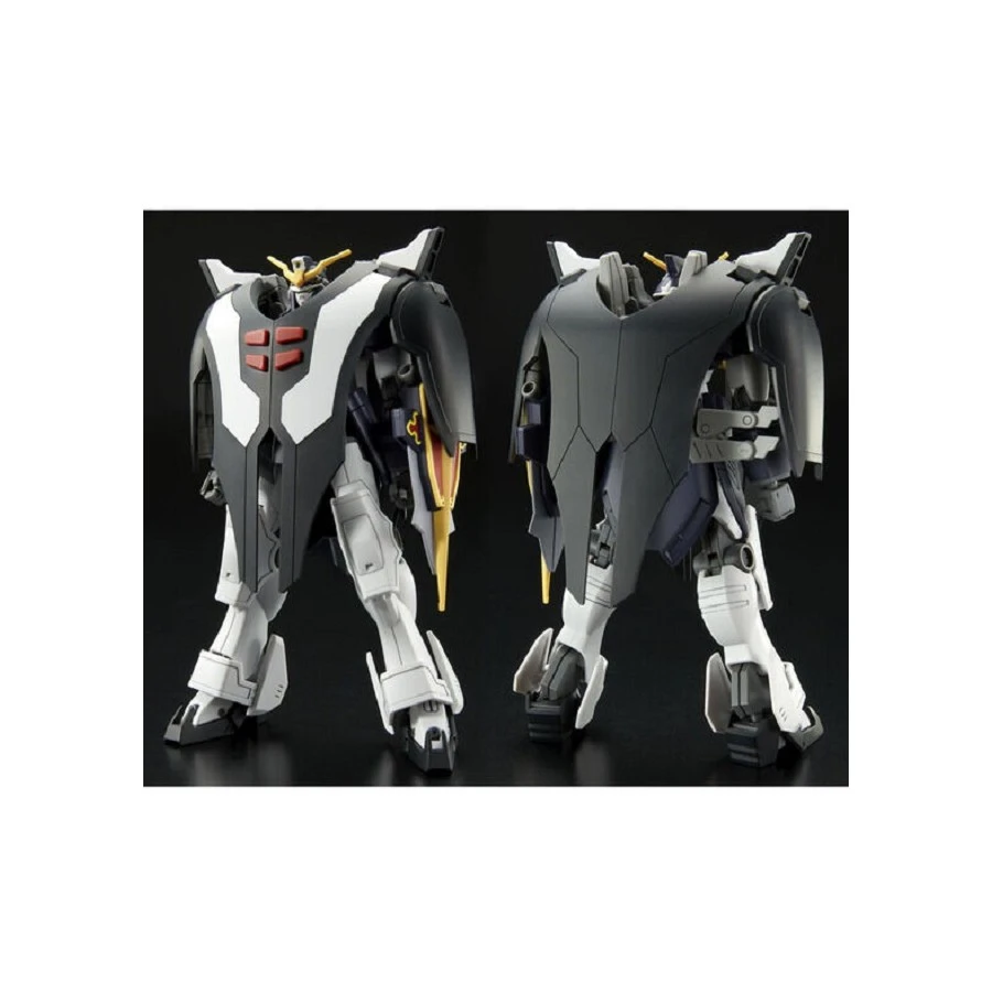 P-Bandai High Grade HG 1/144 Mobile Suit Gundam XXXG-01D2 Gundam Deathscythe Hell 2 P-Bandai High Grade HG 1/144 Mobile Suit Gundam XXXG-01D2 Gundam Deathscythe Hell - Image 2